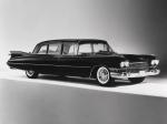 Cadillac Fleetwood Seventy-Five Sedan 1959 года